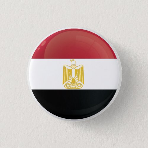 Egypt  Round Icon Flag Button