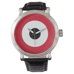 Egypt roundel country flag symbol army military av watch