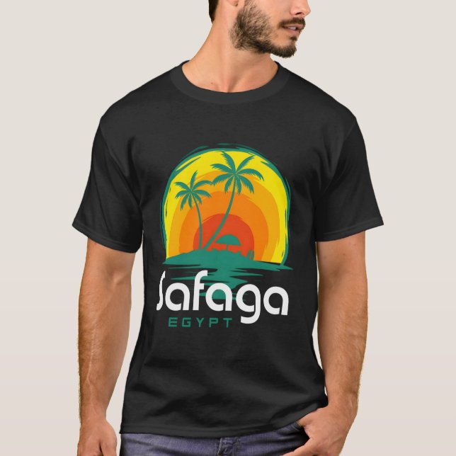 Egypt Safaga T-Shirt (Front)