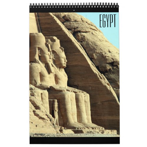 egypt safari calendar