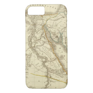 Egypt, Saudi Petree iPhone 8/7 Case
