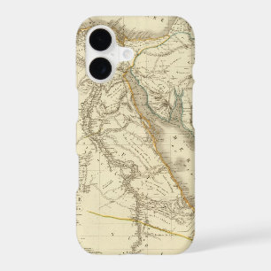 Egypt, Saudi Petree iPhone 17 Case