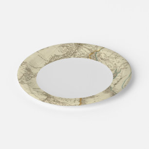 Egypt, Saudi Petree Paper Plates