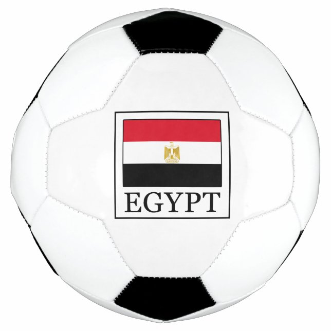 Egypt Soccer Ball (Front)
