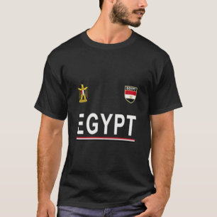 Egypt soccer - egyptian football jersey T-Shirt