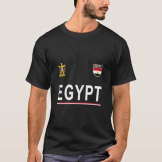 Egypt soccer - egyptian football jersey T-Shirt