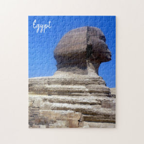 egypt sphinx jigsaw puzzle