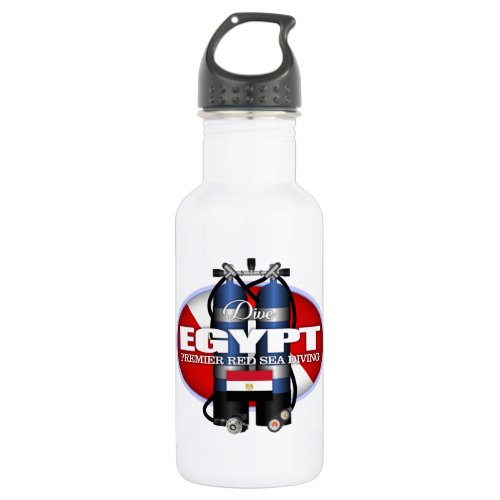 Egypt ST  Stainless Steel Water Bottle