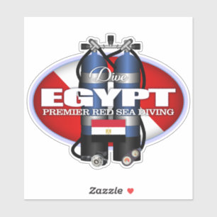 Egypt (ST) Sticker