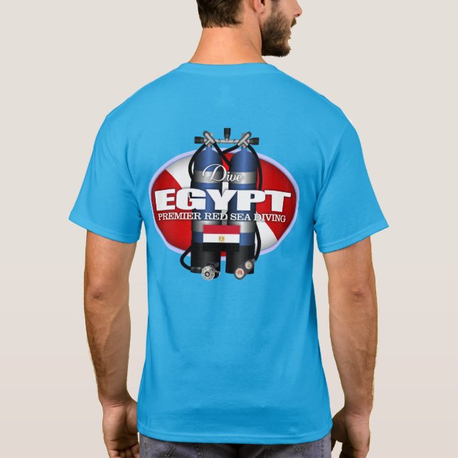 Egypt (ST) T-Shirt (Back)
