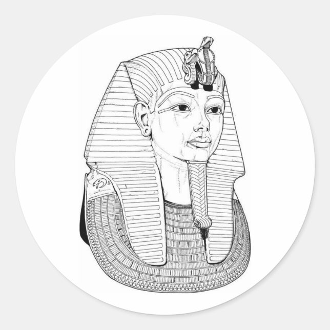 Egypt Sticker (Front)
