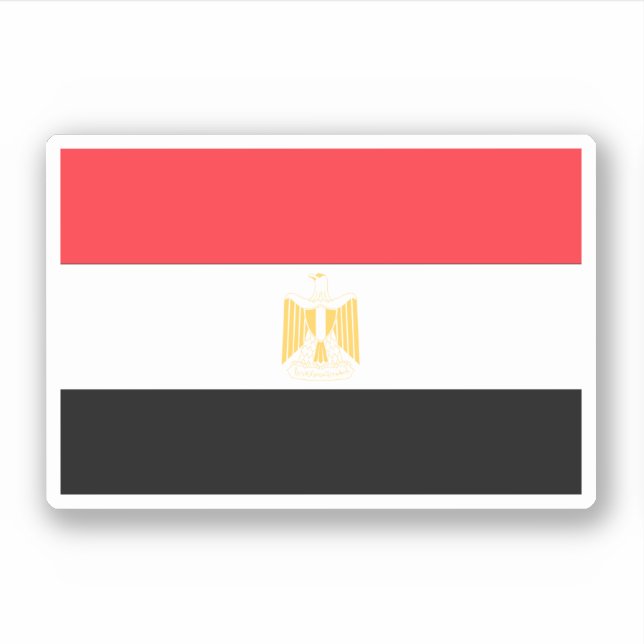 Egypt Sticker (Front)
