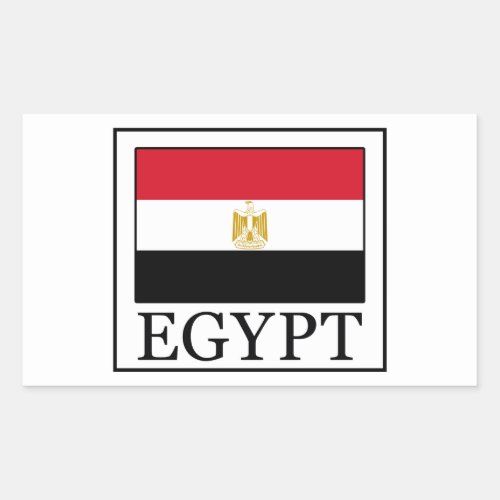 Egypt sticker