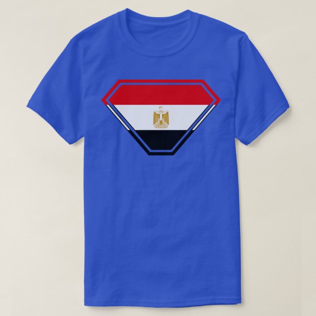 Egypt SuperEmpowered T-Shirt (Design Front)