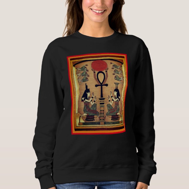 egypt sweatshirt (Front)