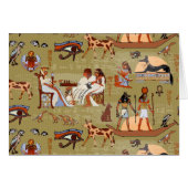 Egypt | Symbols Pattern (Front Horizontal)