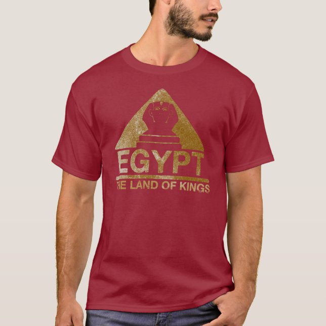 egypt T-Shirt (Front)