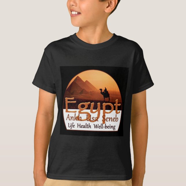 EGYPT T-Shirt (Front)