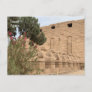 Egypt, Temple of Karnak, Luxor. Postcard