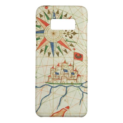 Egypt, the River Nile and Cairo Case-Mate Samsung Galaxy S8 Case