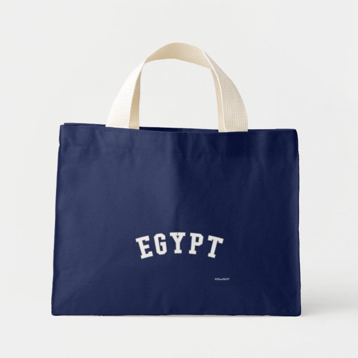 Egypt Tote Bag