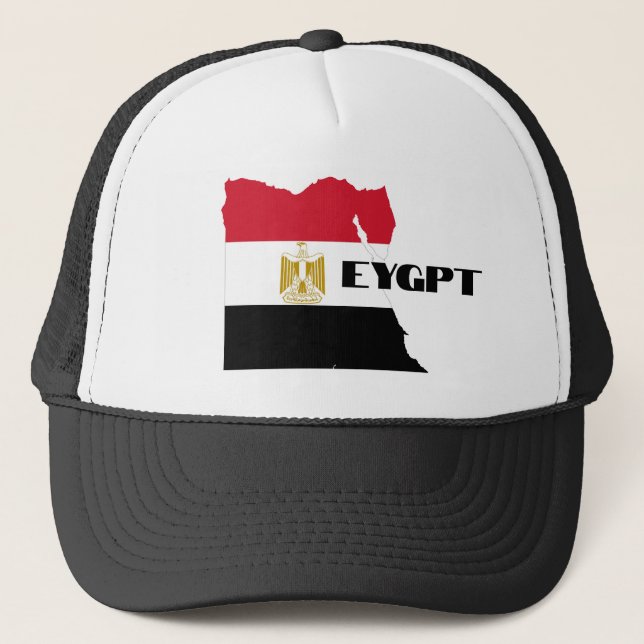 Egypt Trucker Hat (Front)