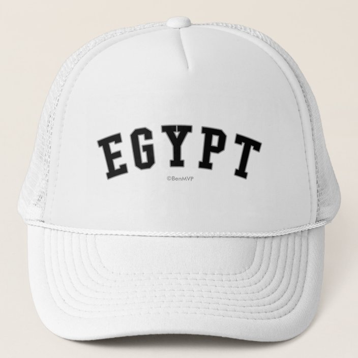 Egypt Trucker Hat
