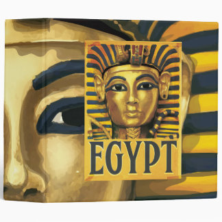Egypt -Tutankhamun Binder