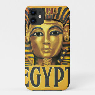 Egypt -Tutankhamun iPhone 11 Case