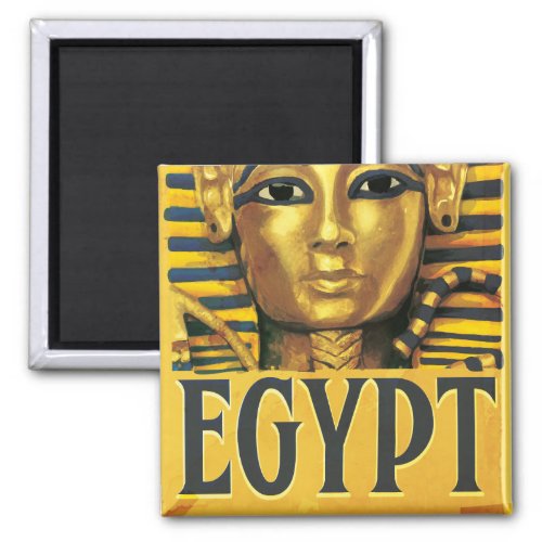 Egypt _ Tutankhamun Magnet