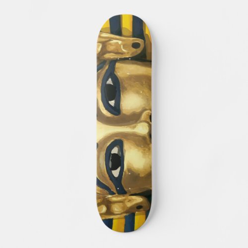 Egypt _Tutankhamun Skateboard