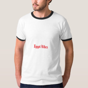 Egypt Vibes Men's T-Shirt Ancient Aesthetic wit