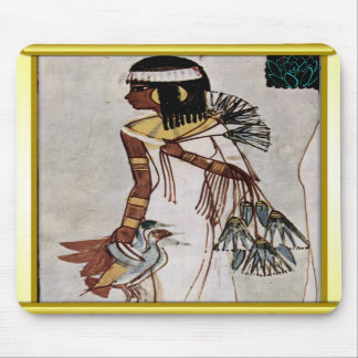 Egyptian Abundance mousepad