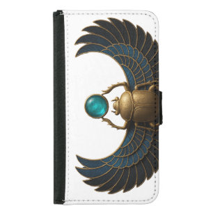 Egyptian Ancient Bug Samsung Galaxy S5 Case