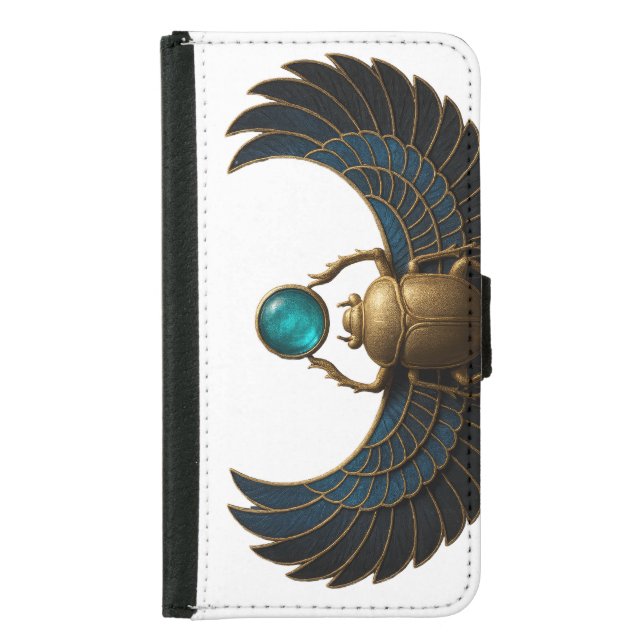 Egyptian Ancient |  Bug Samsung Galaxy S5 Case  (Front)