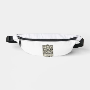 Egyptian Ancient Cat Funny Cat Graphic - Egyptian Fanny Pack