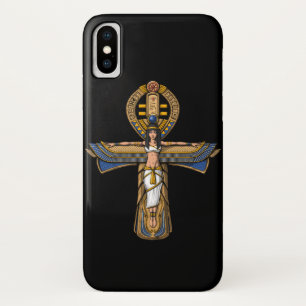 Egyptian Ankh iPhone X Case