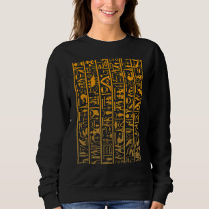 Egyptian Archaeology 4 Sweatshirt