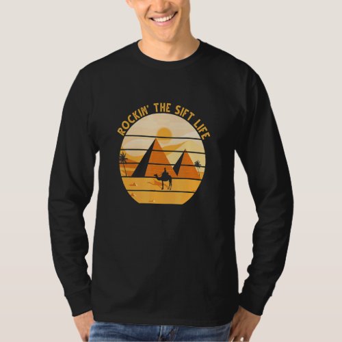 Egyptian Archaeology  8 T_Shirt