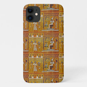 Egyptian Art Egypt iPhone 11 Case