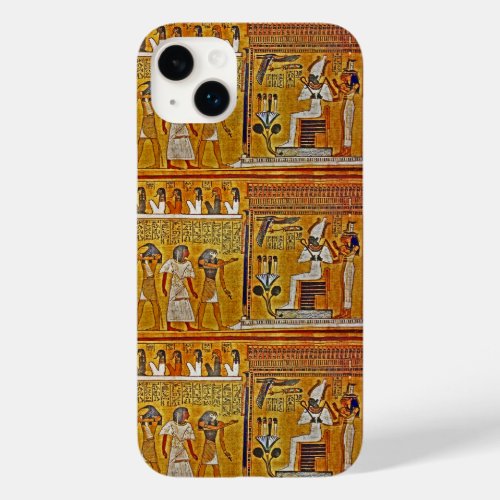 Egyptian Art Egypt Case_Mate iPhone 14 Plus Case