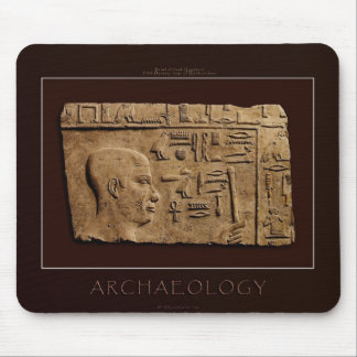 Egyptian Art Mousepad