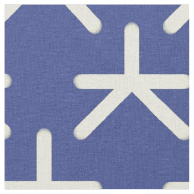  Egyptian Art Reimagined Fabric (Close Up)