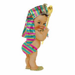 Egyptian Baby Cutout<br><div class="desc">Egyptian Baby Cutout</div>