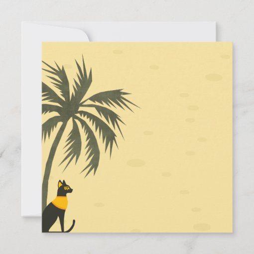 Egyptian Baby Shower Invitation with Vintage Baby Zazzle