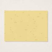 Egyptian Baby Shower Raffle Ticket (Back)