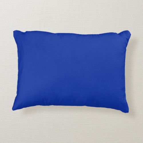 Egyptian Blue Accent Pillow