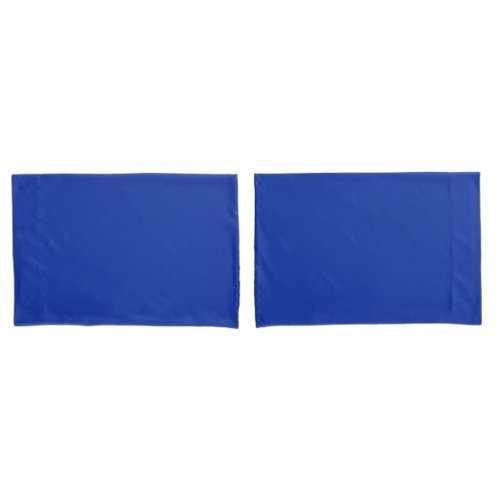 Egyptian Blue Pillow Case