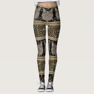 Women's Bohemian Leggings