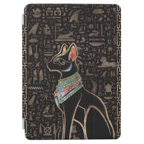 Egyptian Cat _ Bastet iPad Air Cover